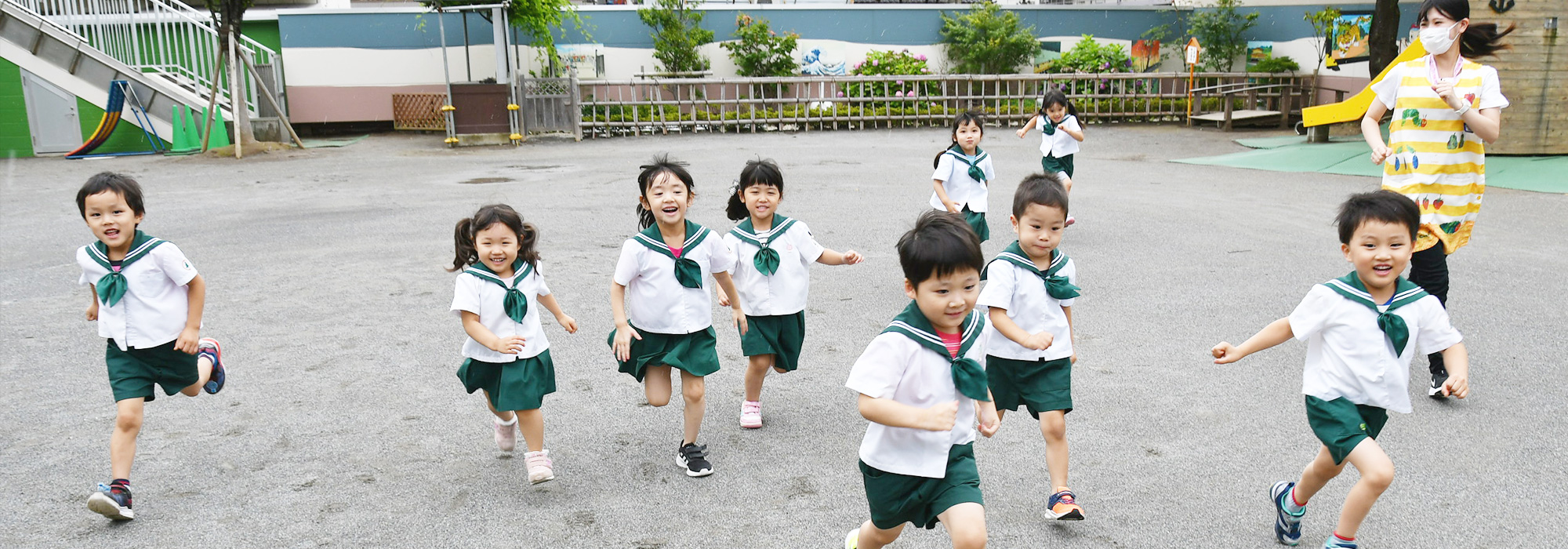 学校法人須賀学園 杉の子育英幼稚園