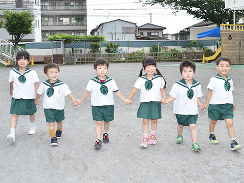 学校法人須賀学園 杉の子育英幼稚園